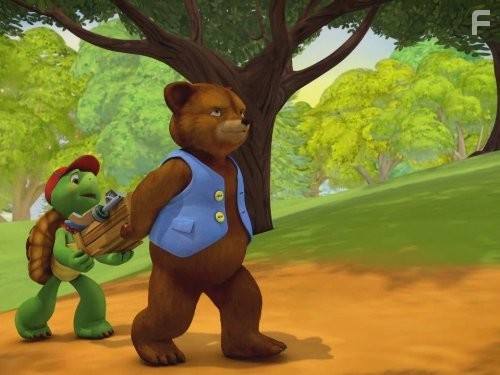 Franklin and Friends (2011)