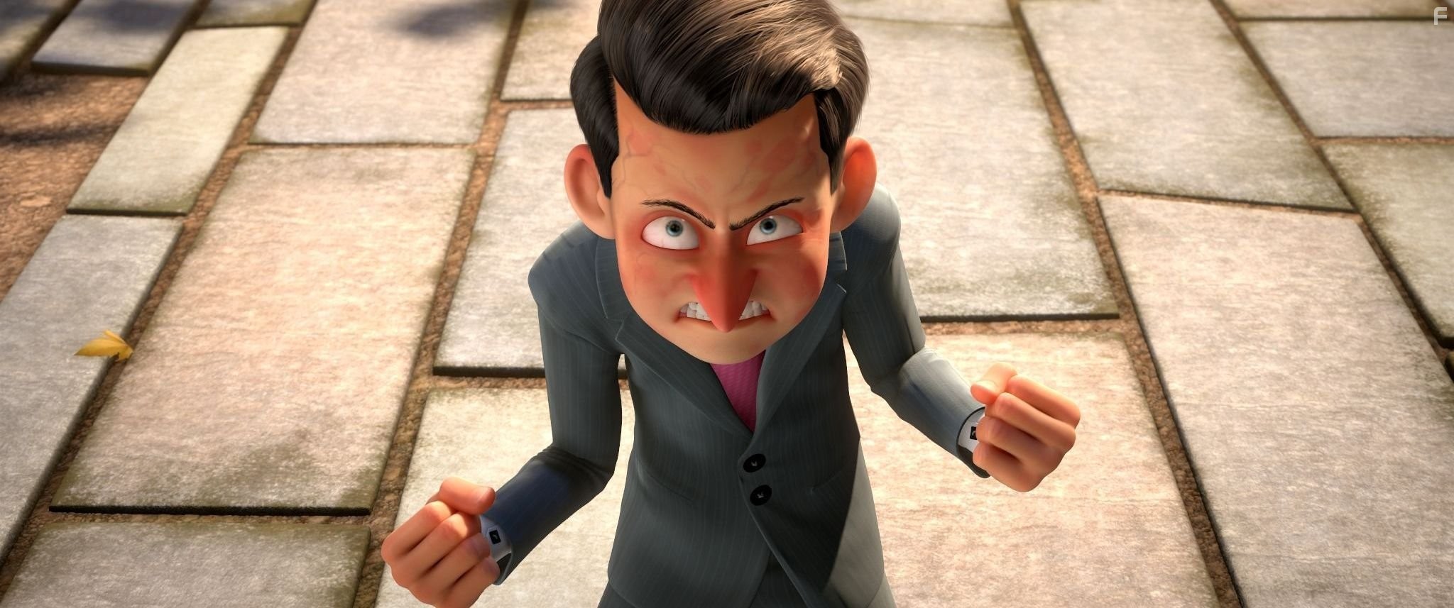 Кот Гром и заколдованный дом (2013)