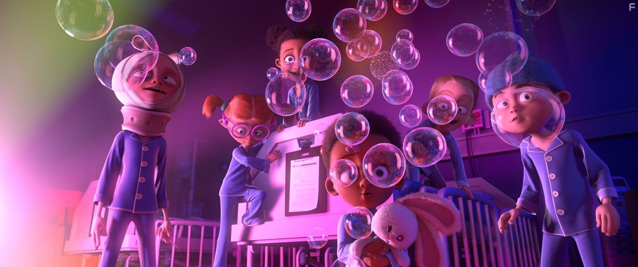 Кот Гром и заколдованный дом (2013)