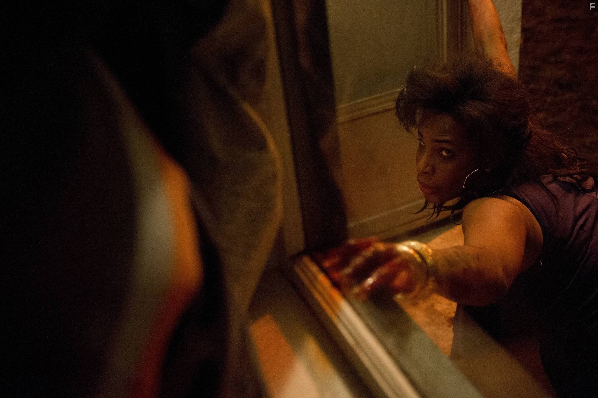 Macy Gray in The Grim Sleeper (2014)