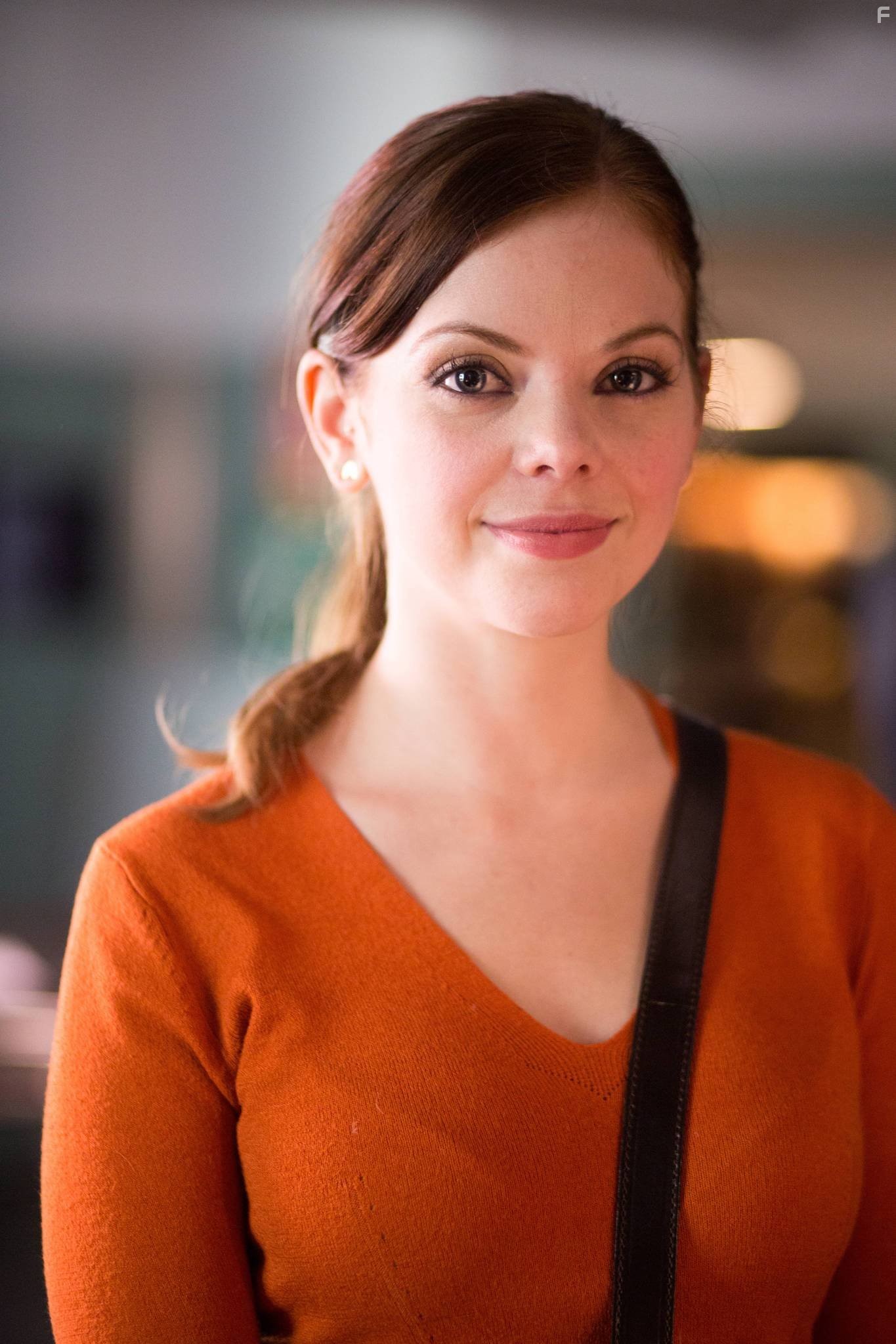 Dreama Walker in The Grim Sleeper (2014)