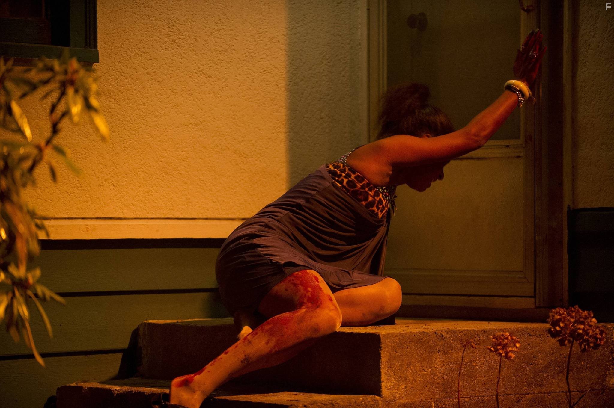 Macy Gray in The Grim Sleeper (2014)