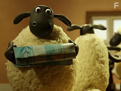 Барашек Шон (2007)