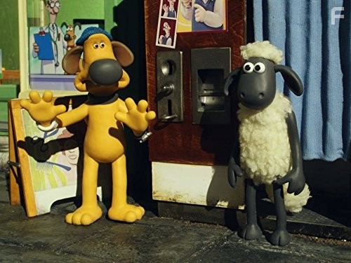 Барашек Шон (2007)