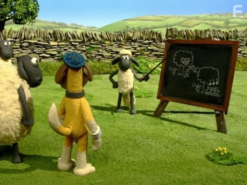 Барашек Шон (2007)