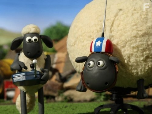 Барашек Шон