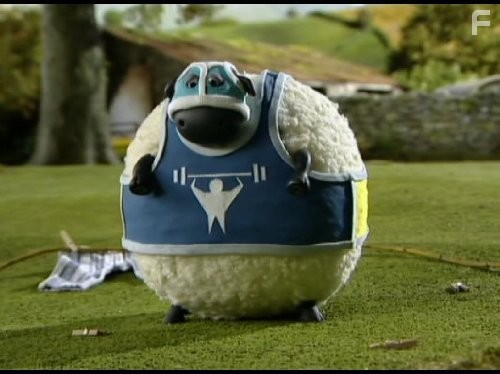 Барашек Шон (2007)