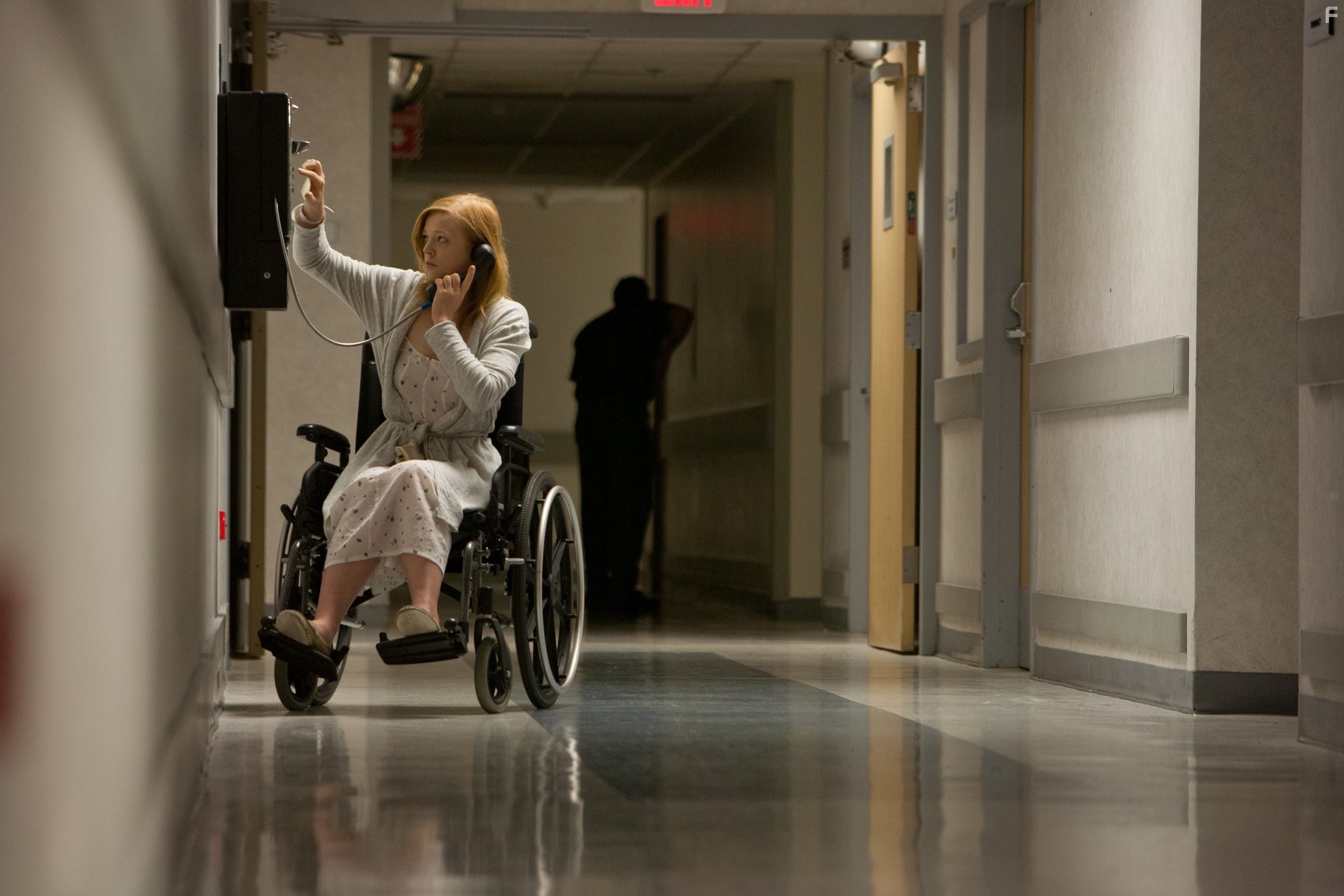 Sarah Snook in Джезабель (2014)