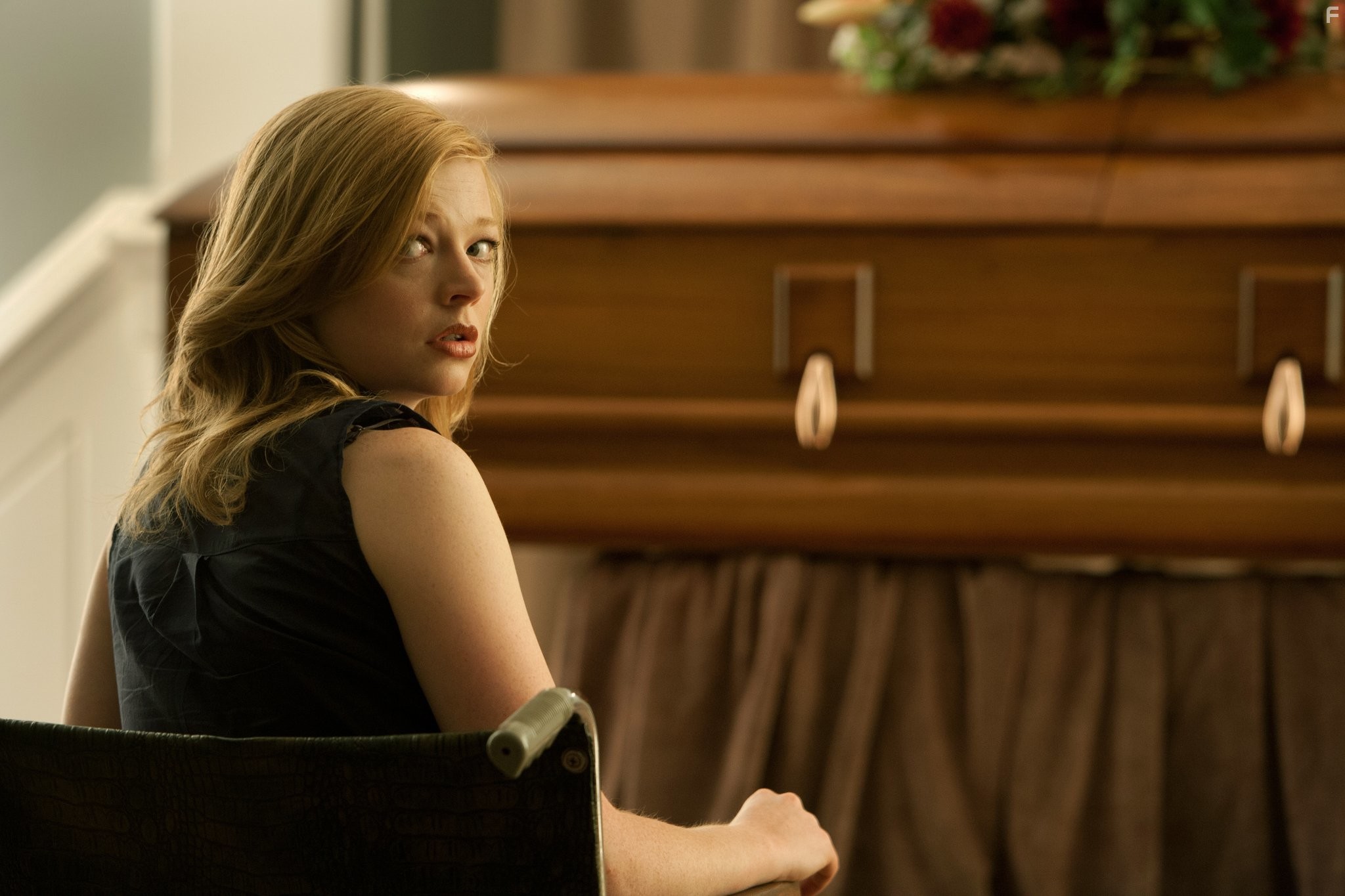 Sarah Snook in Джезабель (2014)