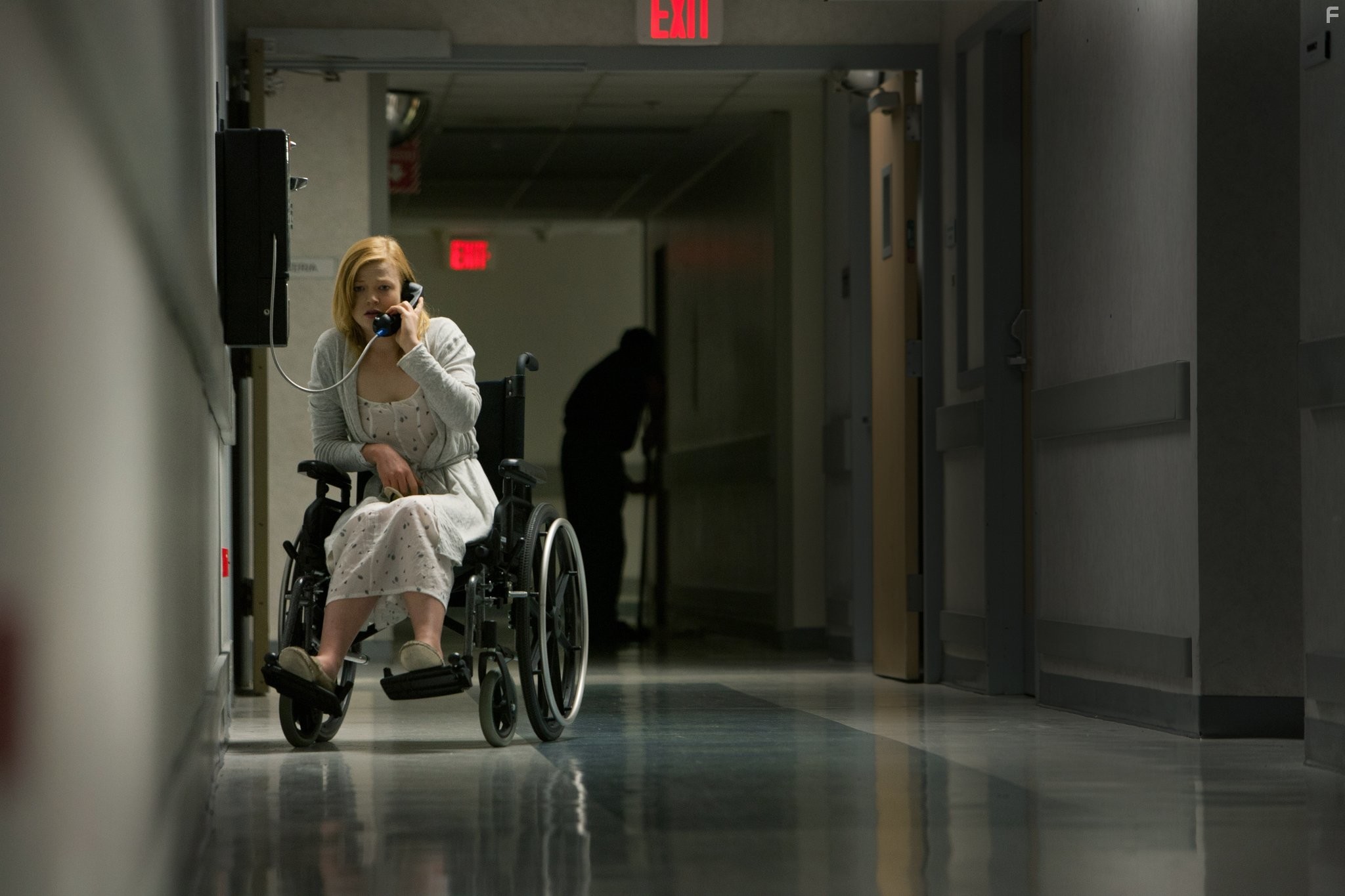 Sarah Snook in Джезабель (2014)