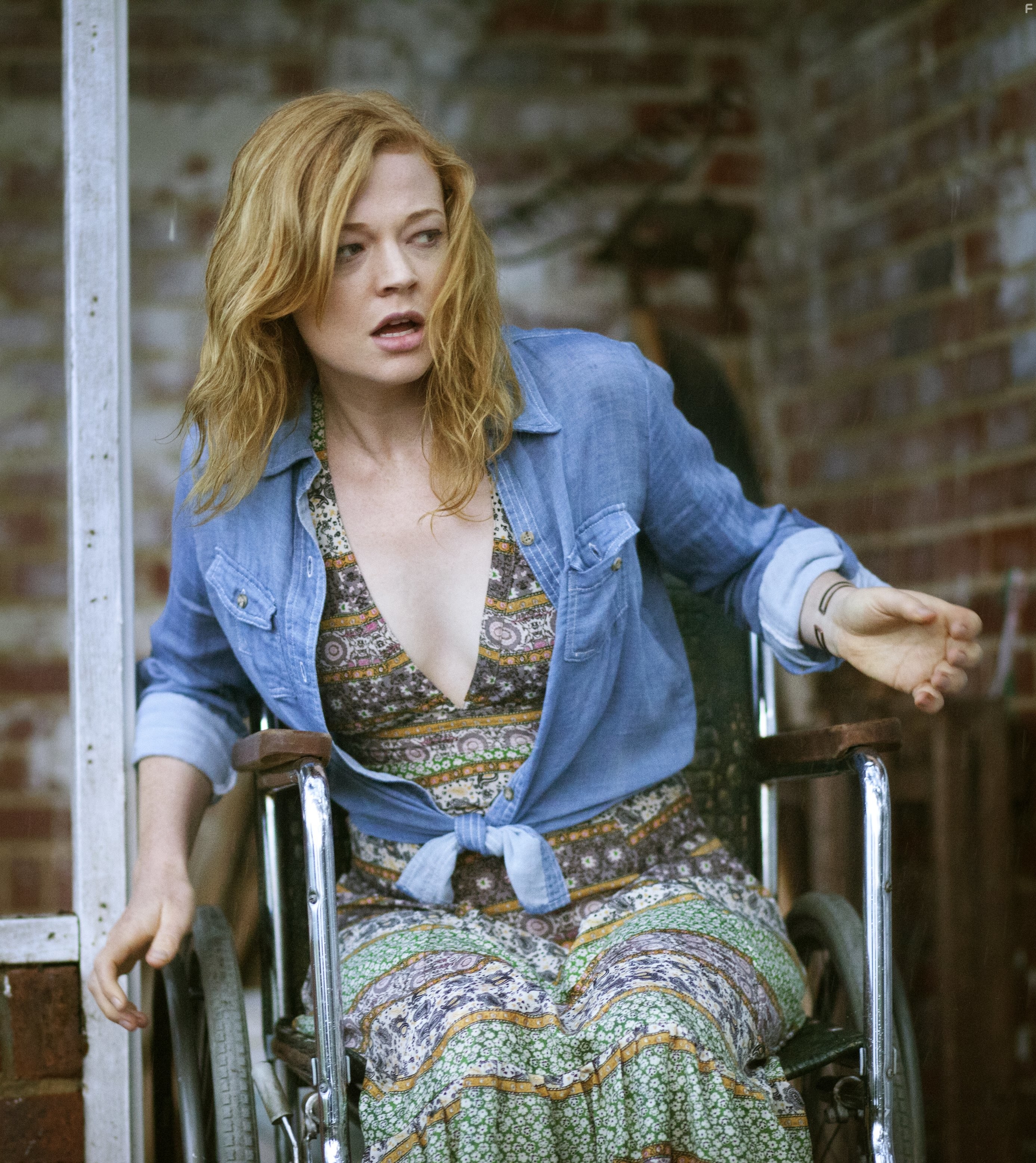 Sarah Snook in Джезабель (2014)