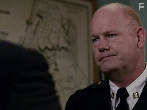 Glenn Morshower in Закон и порядок (1990)