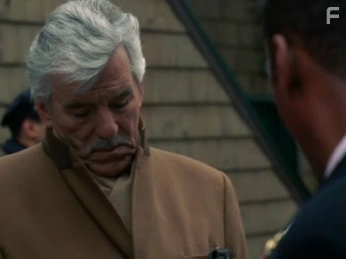 Dennis Farina in Закон и порядок (1990)
