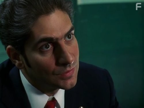 Michael Imperioli in Закон и порядок (1990)