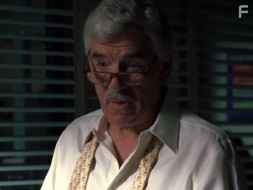 Dennis Farina in Закон и порядок (1990)