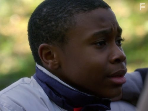 Thuliso Dingwall in Закон и порядок (1990)