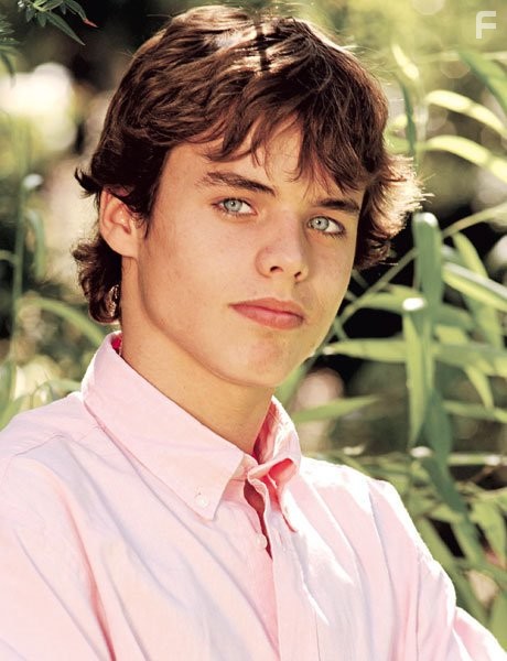 Benjam?n Rojas in Мятежный дух (2002)