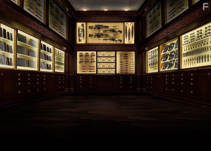 Kingsman: Секретная служба (2014)