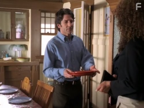 Leland Orser in Акула (2006)