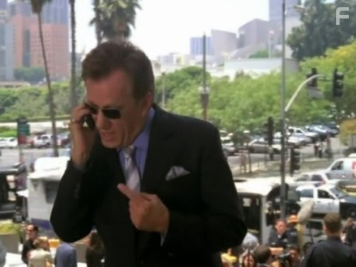 James Woods in Акула (2006)