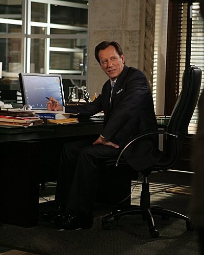 James Woods in Акула (2006)