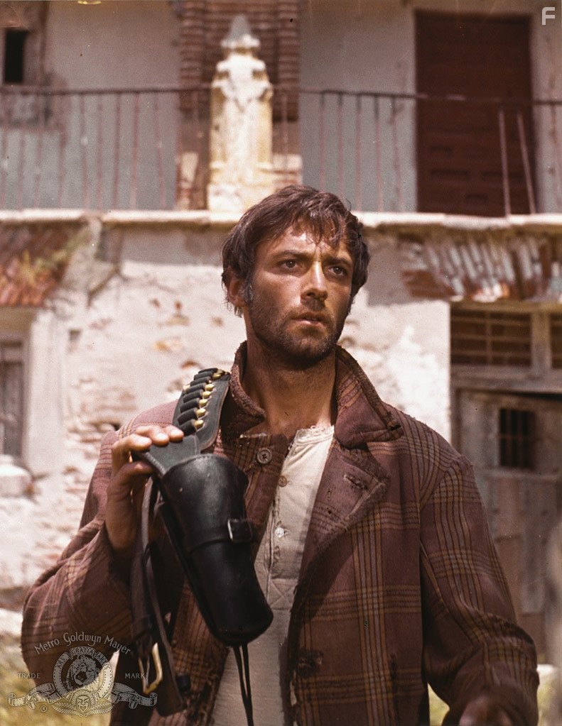 Thomas Hunter in Доллары текут рекой (1966)