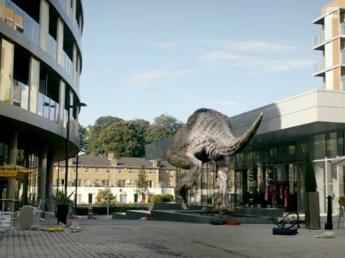 Портал юрского периода (2007)