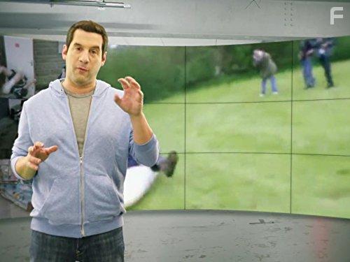 Seth Herzog in Science of Stupid (2014)