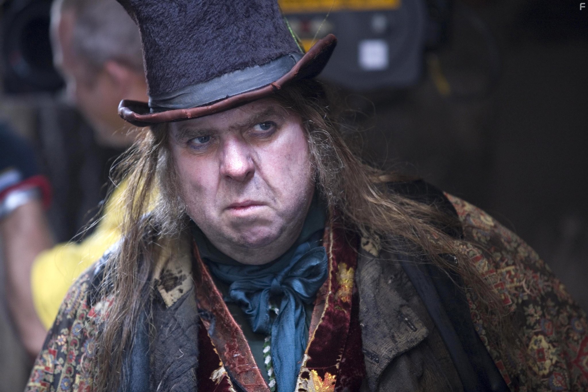Timothy Spall in Оливер Твист (2007)