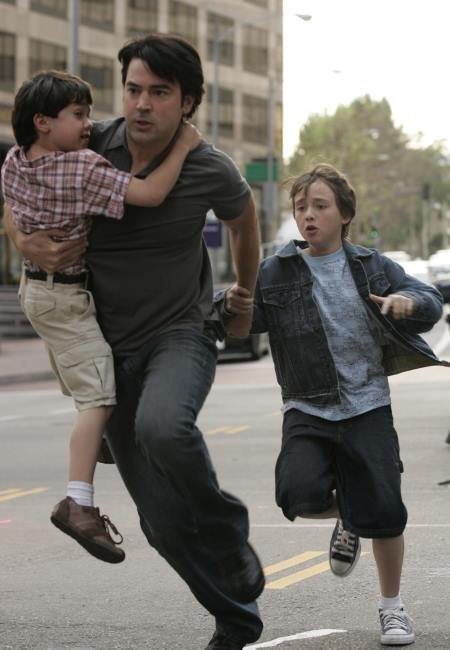 Ron Livingston, Ryan Malgarini, and Tanner Blaze in Переговорщики (2006)