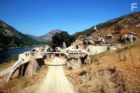 "Planet of the Apes, The" 1974 CBS