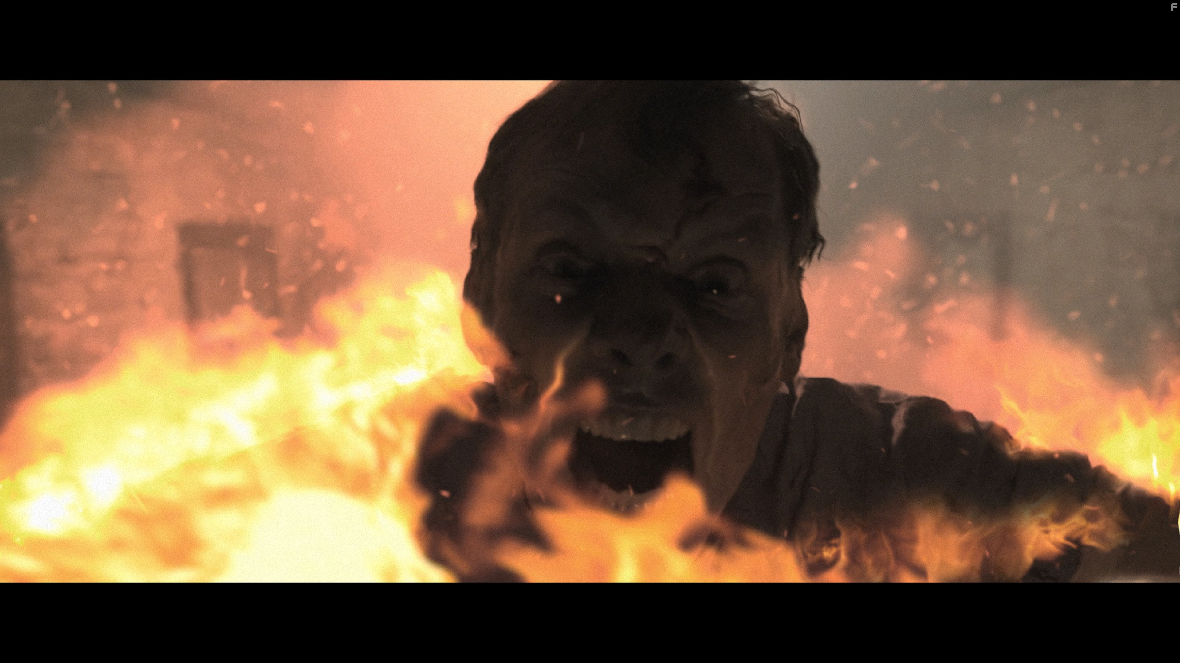 John Lee Ames in House of Dust (2013)