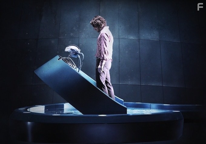 James McAvoy in Люди Икс: Дни минувшего будущего (2014)