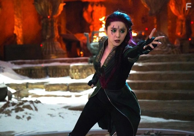 Bingbing Fan in Люди Икс: Дни минувшего будущего (2014)