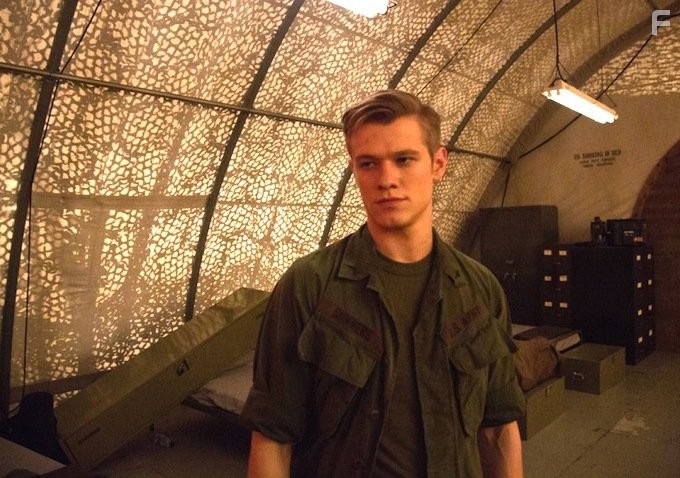 Lucas Till in Люди Икс: Дни минувшего будущего (2014)