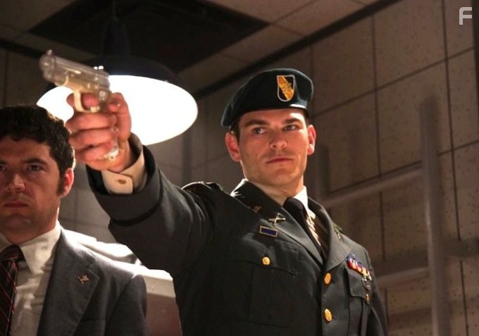 Josh Helman in Люди Икс: Дни минувшего будущего (2014)