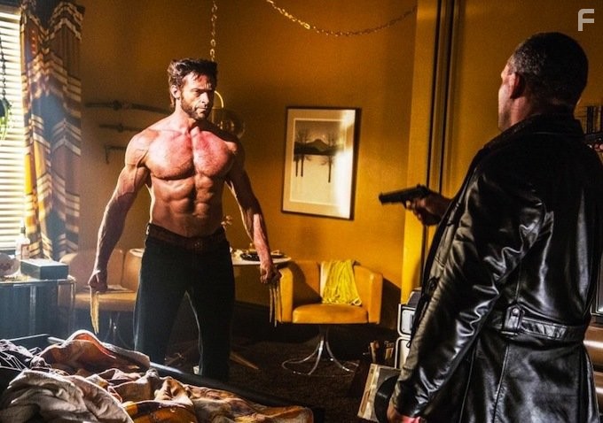 Hugh Jackman in Люди Икс: Дни минувшего будущего (2014)