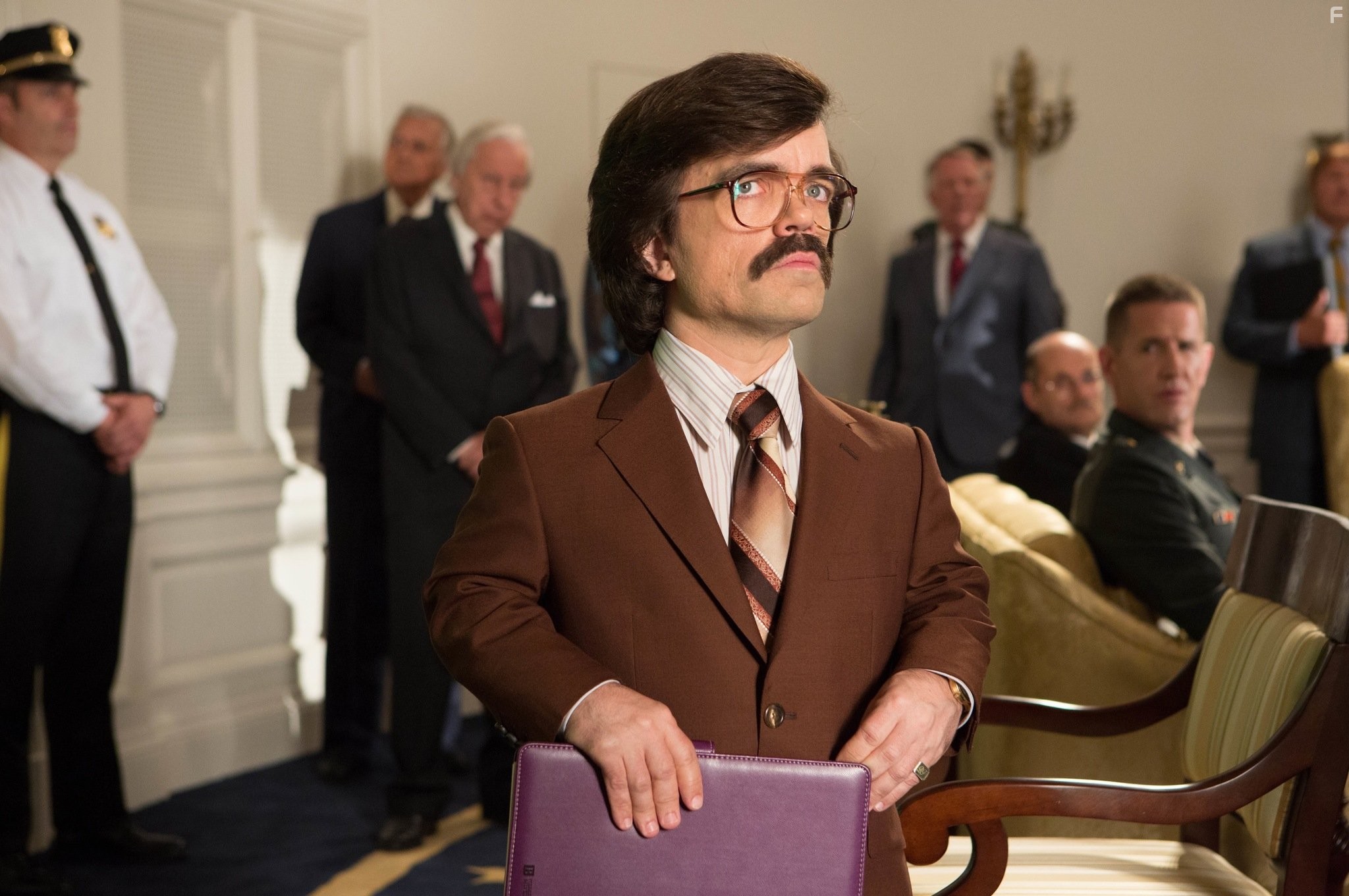 Peter Dinklage in Люди Икс: Дни минувшего будущего (2014)