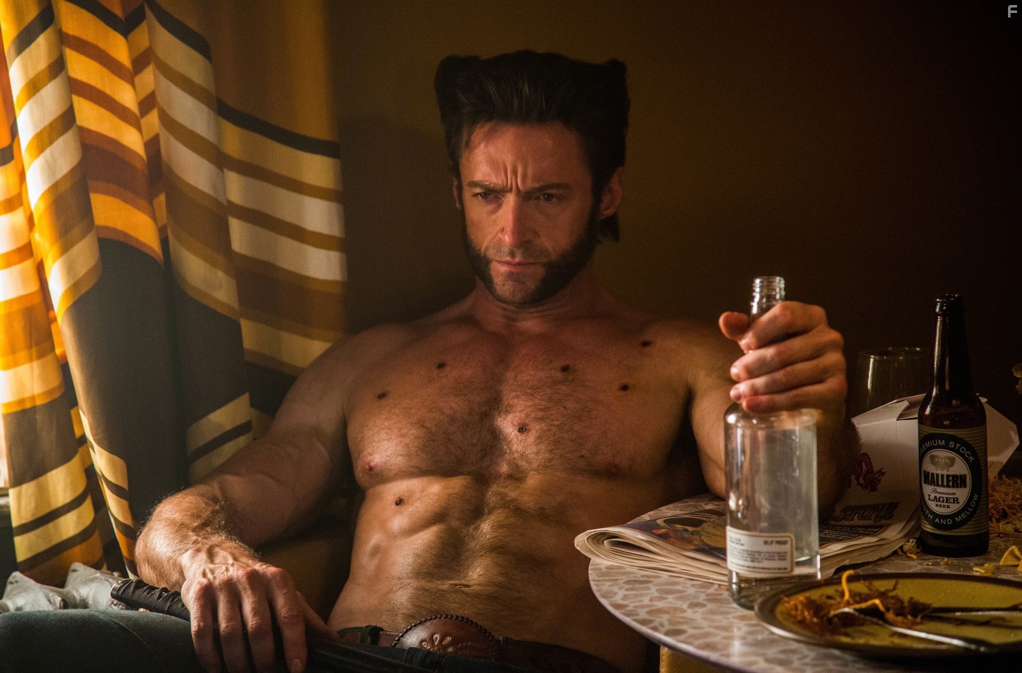 Hugh Jackman in Люди Икс: Дни минувшего будущего (2014)