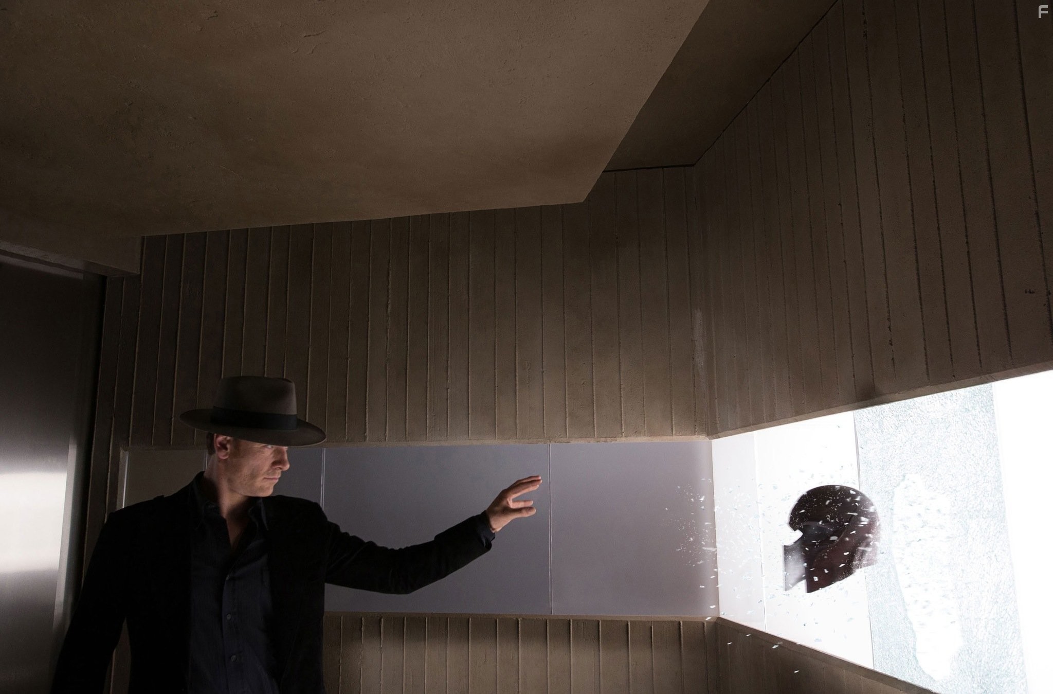 Michael Fassbender in Люди Икс: Дни минувшего будущего (2014)