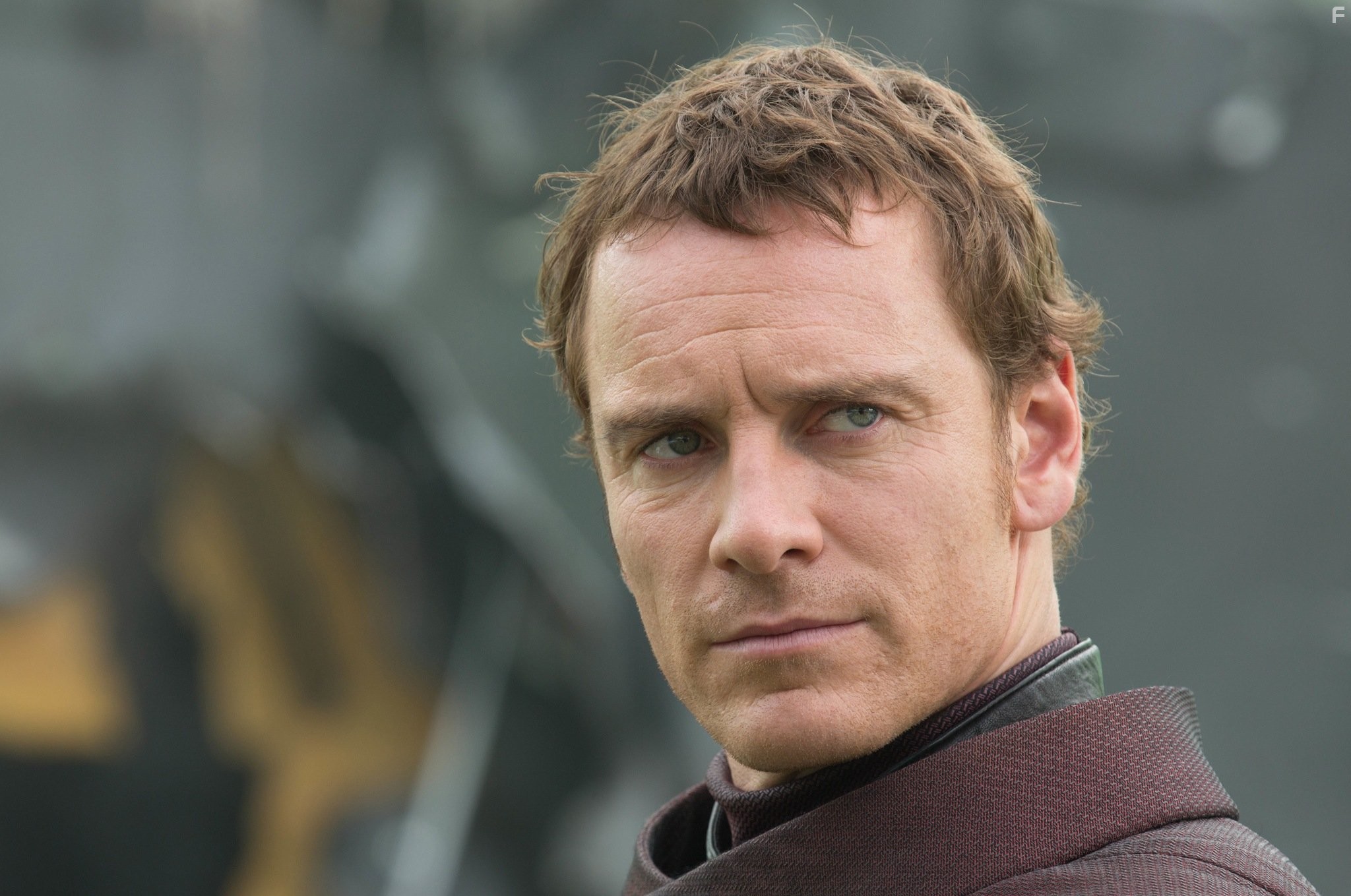 Michael Fassbender in Люди Икс: Дни минувшего будущего (2014)