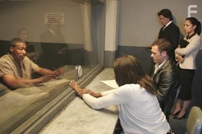 Jason O'Mara in In Justice (2006)