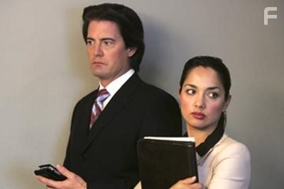 Kyle MacLachlan in In Justice (2006)