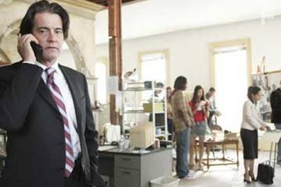 Kyle MacLachlan in In Justice (2006)