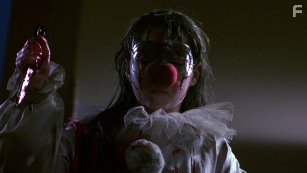 Danielle Harris in Хэллоуин 4: Возвращение Майкла Майерса (1988)