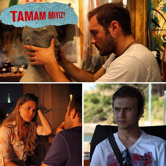 Неужели мы поняли друг друга? (2013)