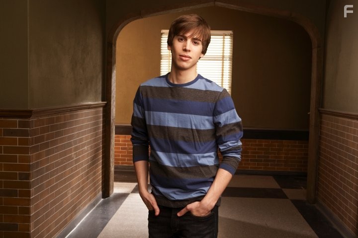 Jordan Gavaris in Unnatural History (2010)