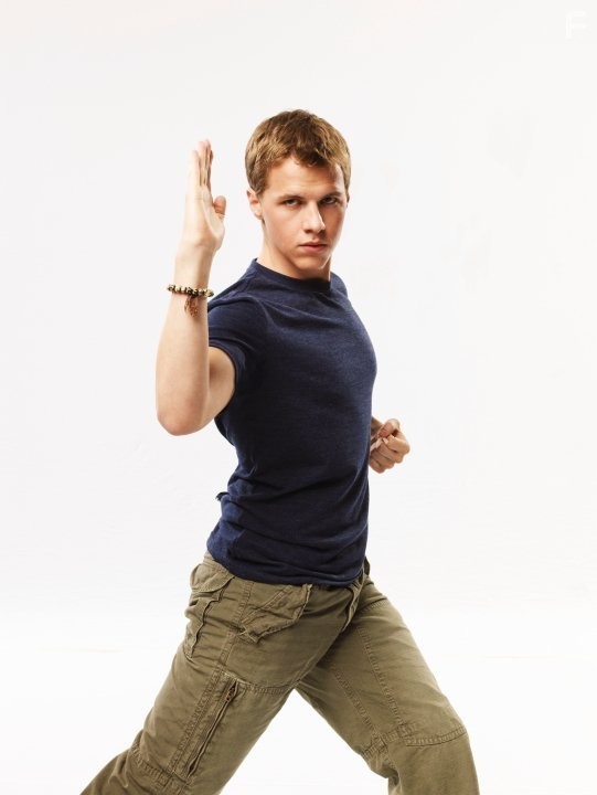 Kevin G. Schmidt in Unnatural History (2010)