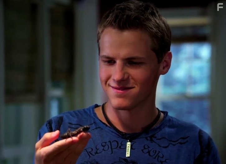 Kevin G. Schmidt in Unnatural History (2010)