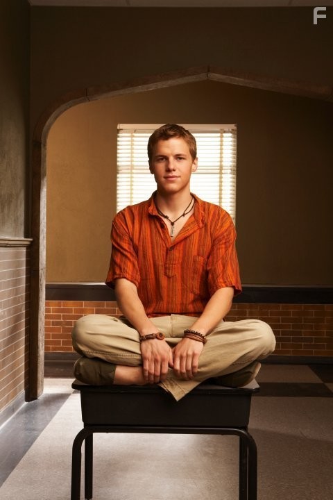 Kevin G. Schmidt in Unnatural History (2010)